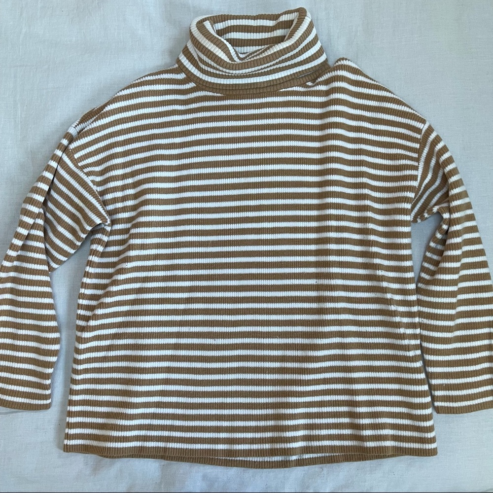 French Connection striped sweater